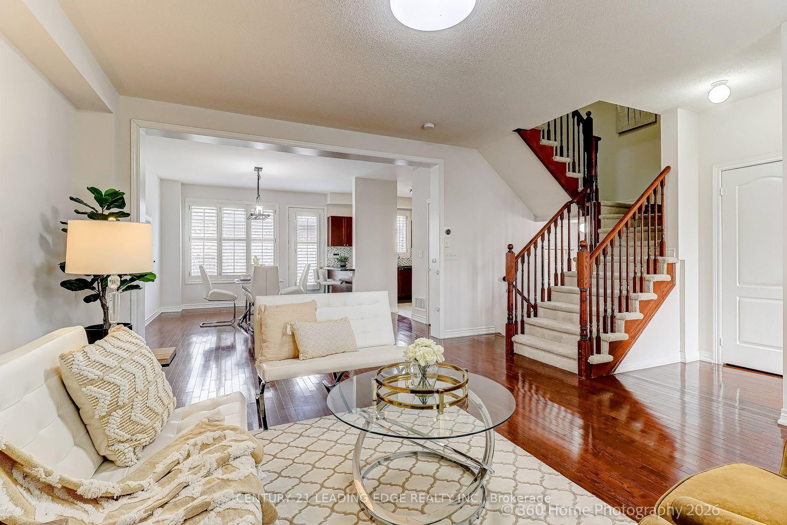 Townhouse for sale at 75 Kentview Crescent, Markham, Ontario, L6B 0L5 - Box Grove - MLS: N12875664