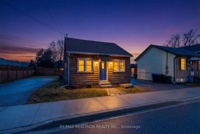 home for sale on 25 Bingham Street