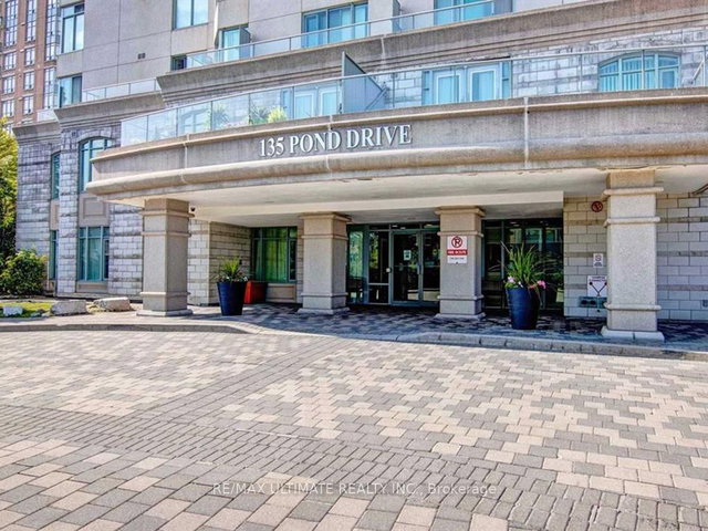 1203 - 135 Pond Drive