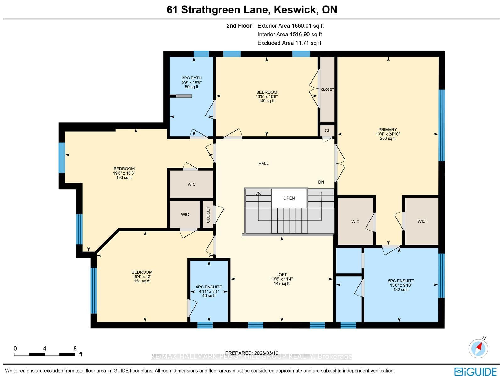 Detached House for sale at 61 Strathgreen Lane, Georgina, Ontario, L4P 0J3 - Keswick South - MLS: N12876602