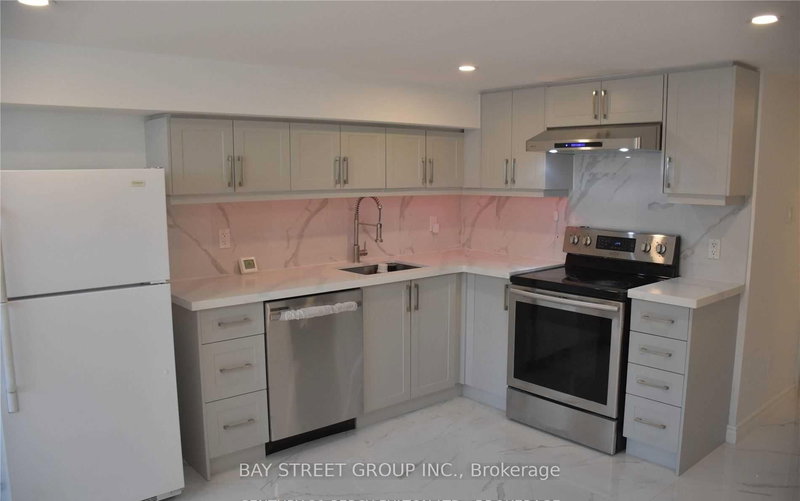 Basemen - 185 Taylor Mills Dr N, Richmond Hill, L4C 2T5 | Image 3