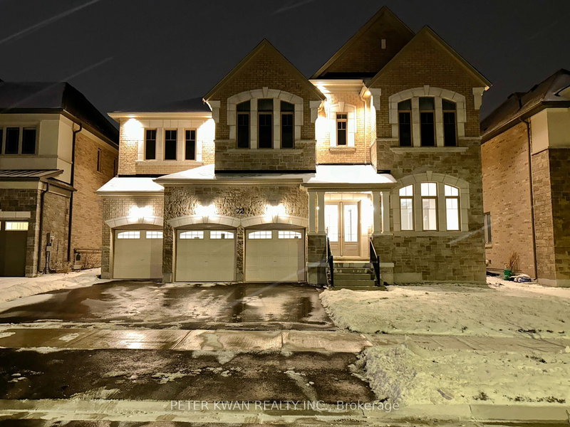 72 Silk Twist Dr, East Gwillimbury, L9N 0W4 | Image 3