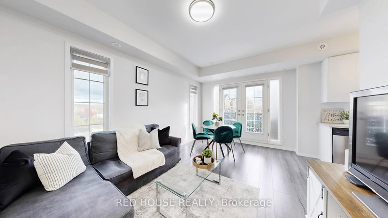 E08 - 26 Bruce St, Vaughan, L4L 1J4 | Image 3