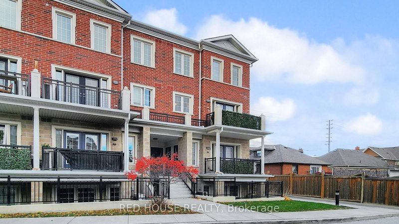 E08 - 26 Bruce St, Vaughan, L4L 1J4 | Image 2