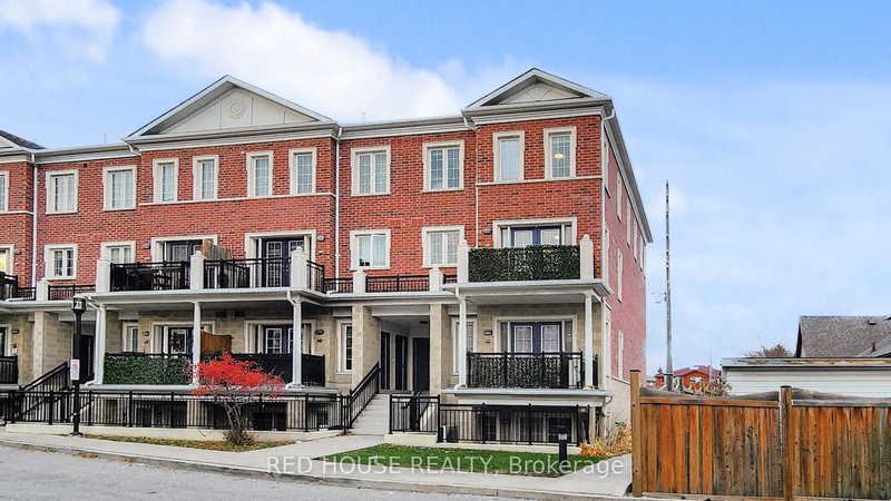 E08 - 26 Bruce St, Vaughan, L4L 1J4 | Image 3