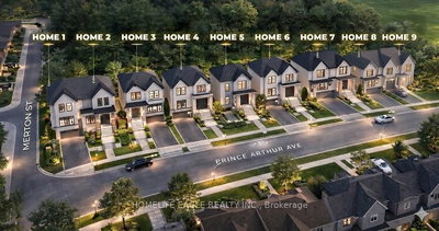 45 / 51 Prince Arthur Ave | Richmond Hill | Image