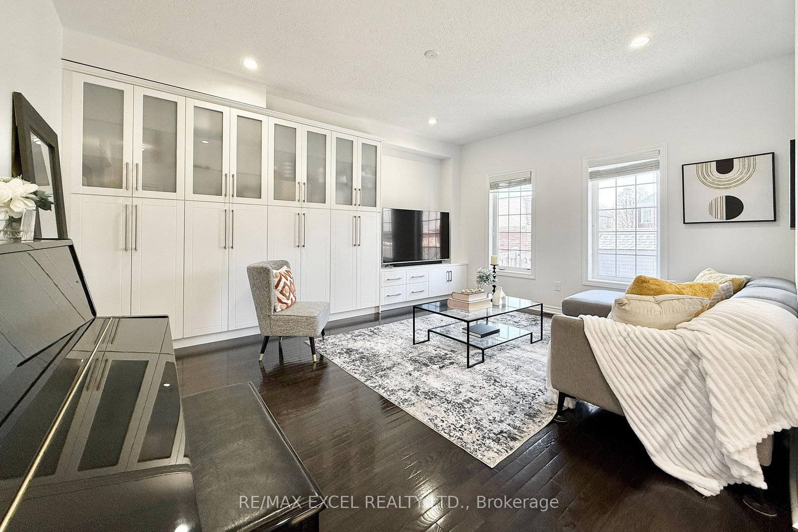 Townhouse for sale at 55 Vettese Court, Markham, Ontario, L6B 0V7 - Box Grove - MLS: N12878932