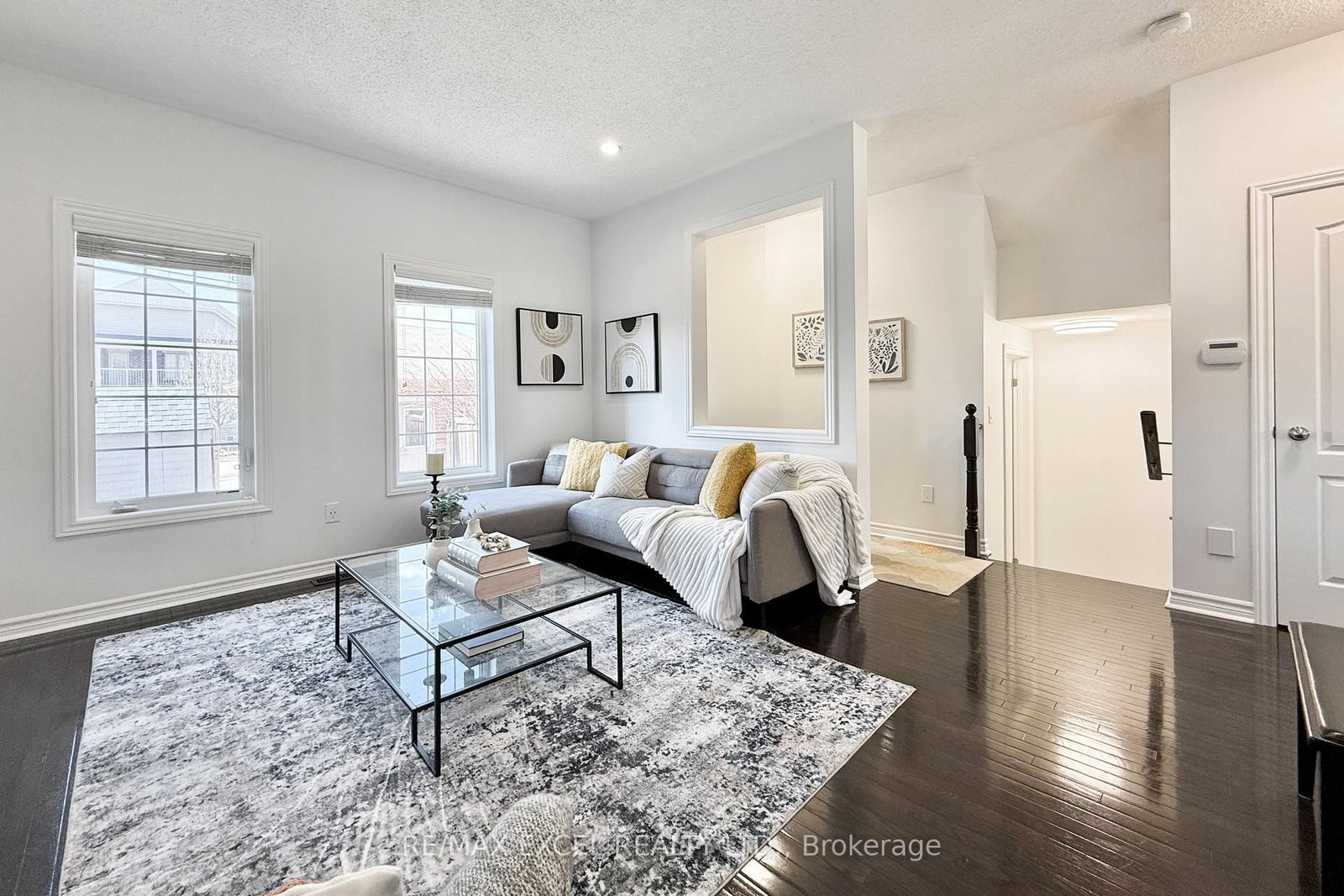 Townhouse for sale at 55 Vettese Court, Markham, Ontario, L6B 0V7 - Box Grove - MLS: N12878932