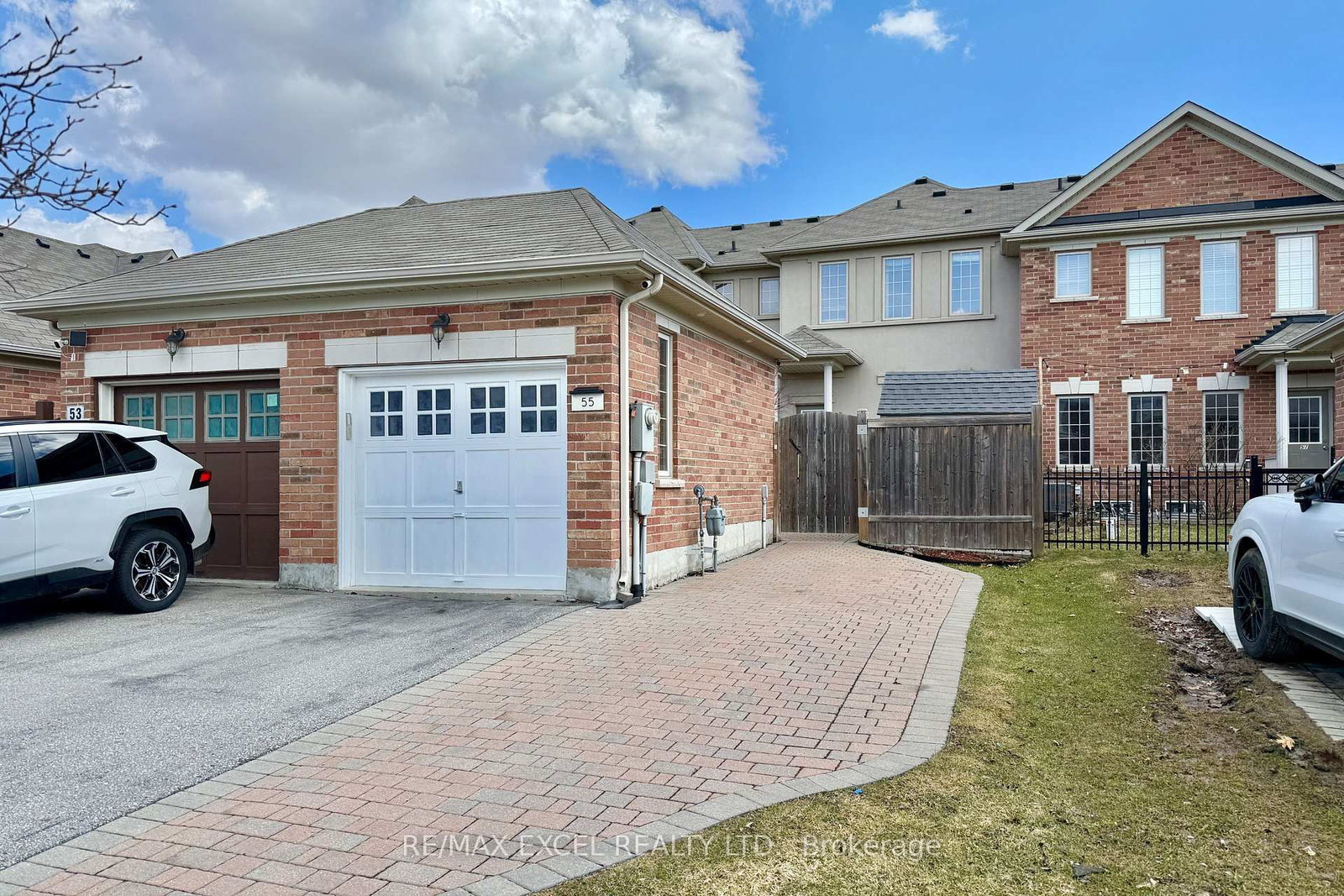 Townhouse for sale at 55 Vettese Court, Markham, Ontario, L6B 0V7 - Box Grove - MLS: N12878932