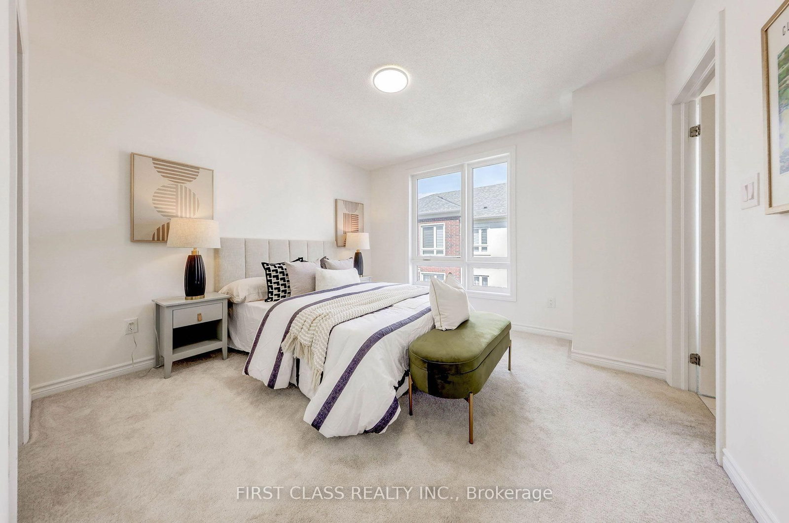 Townhouse for sale at 22 Massachusetts Lane, Markham, Ontario, L6E 0V6 - Wismer - MLS: N12879006