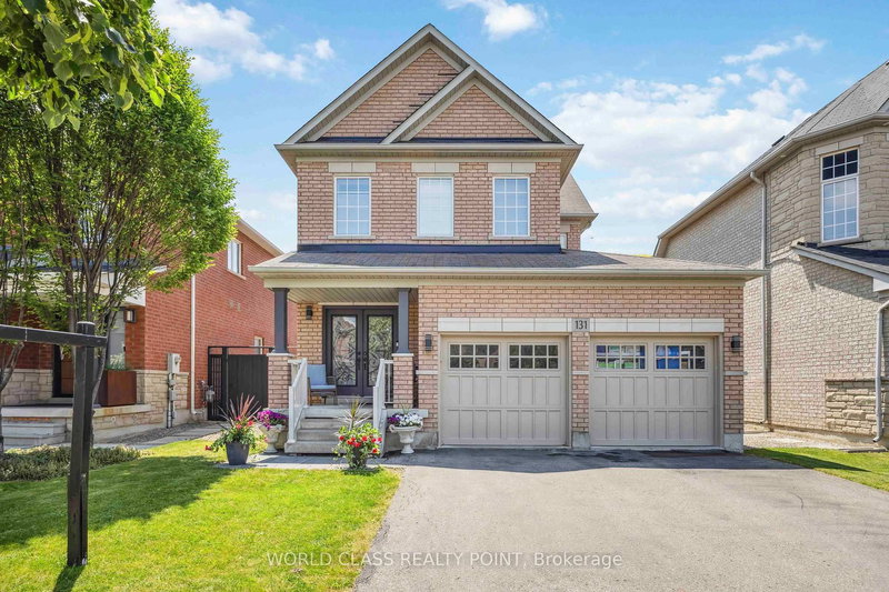 131 Lormel Gate, Vaughan, L4H 0C5 | Image 2