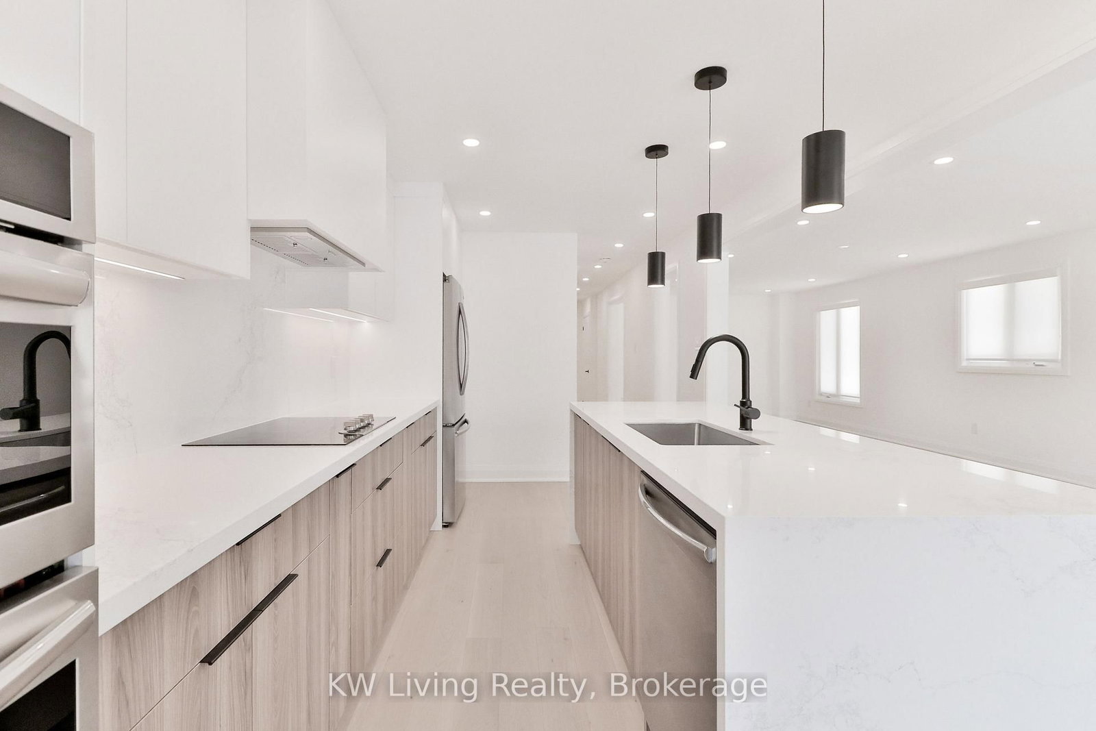 Detached House for lease at 105 Chloe Crescent, Markham, Ontario, L3S 2H9 - Middlefield - MLS: N12879496