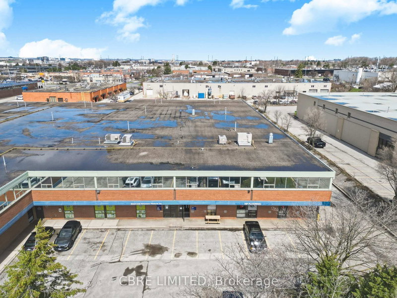 105 - 100 Steelcase Rd E, Markham, L3R 1E8 | Image 3
