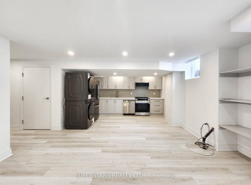 (Basement) - 274 Riverlands Ave, Markham, L6B 0W2 | Image 2