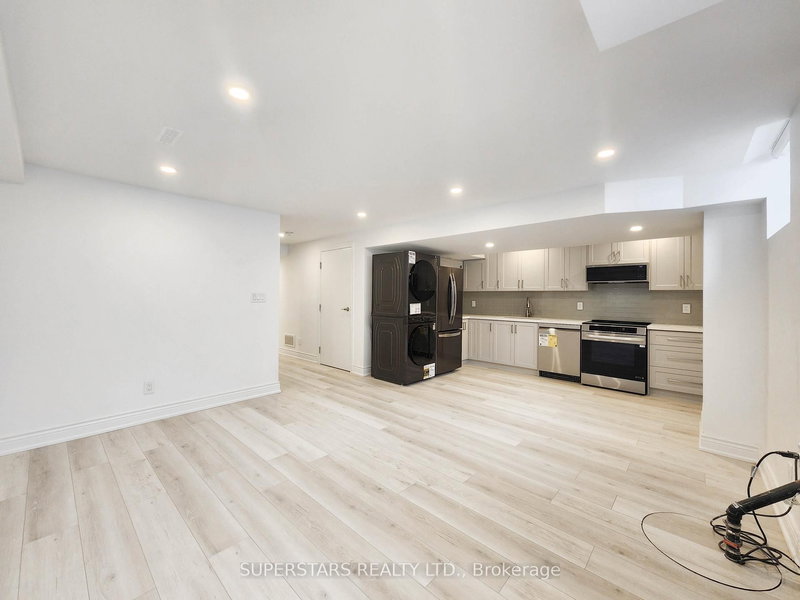 (Basement) - 274 Riverlands Ave, Markham, L6B 0W2 | Image 3