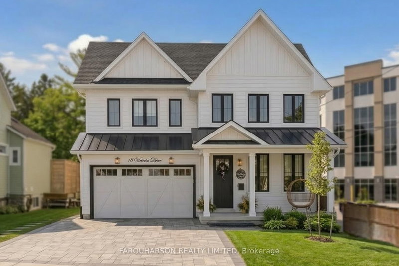 home for sale on 18 Victoria Drive