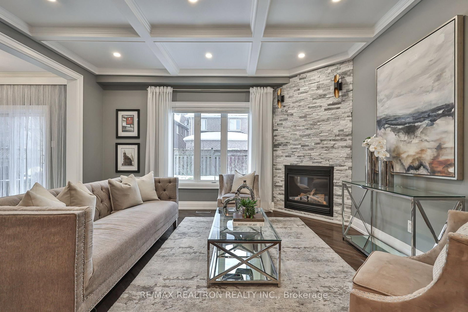 Detached House for sale at 14 Daphnia Drive, Vaughan, Ontario, L4J 8X1 - Patterson - MLS: N12881380