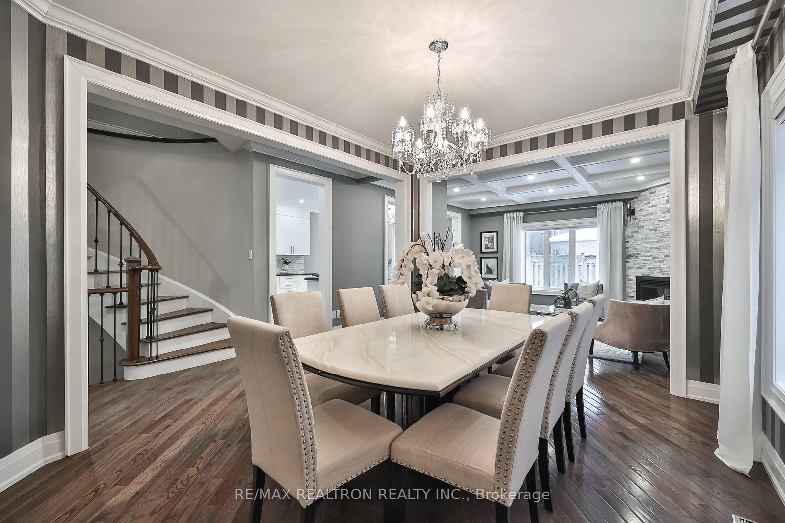 Detached House for sale at 14 Daphnia Drive, Vaughan, Ontario, L4J 8X1 - Patterson - MLS: N12881380