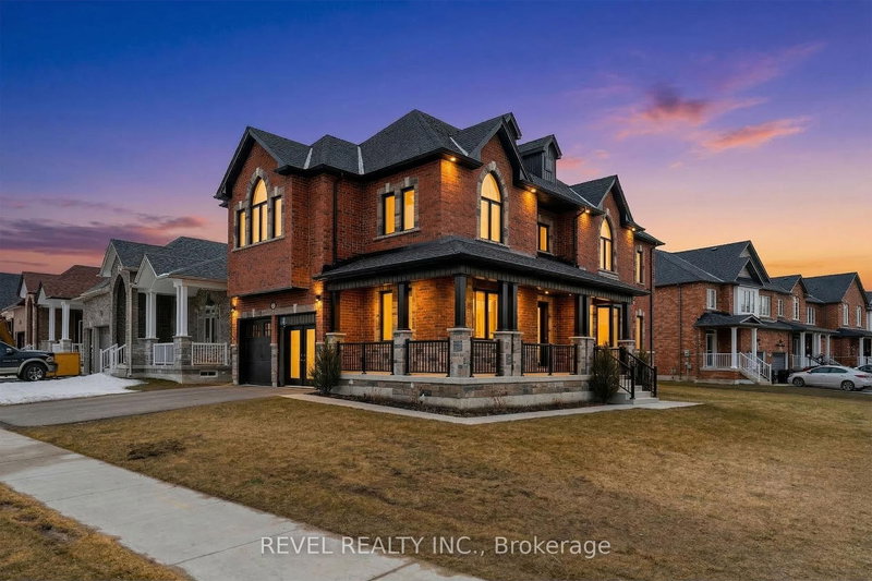 home for sale on 51 Wood Crescent