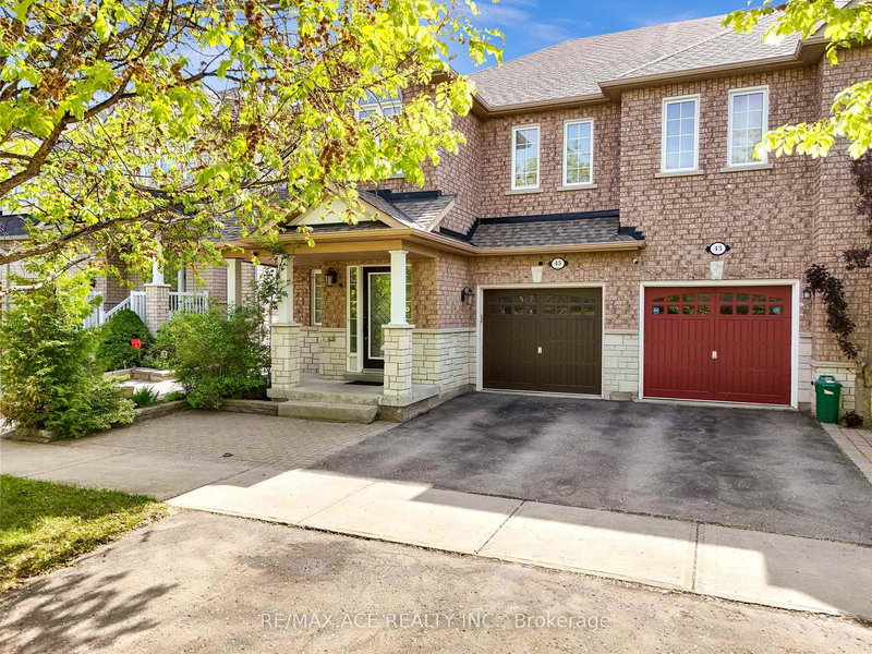 45 Harry Blaylock Dr, Markham, L6E 2H1 | Image 2