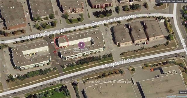 1 - 2900 Langstaff Rd, Vaughan, L4K 4R9 | Image 2