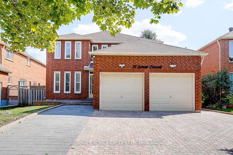 Bsmt - 31 Durant Cres, Markham, L3S 3A3 | Image 2