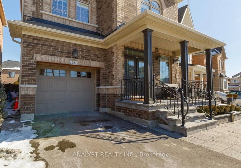 35 Bright Land Dr, Vaughan, L4H 4J2 | Image 2