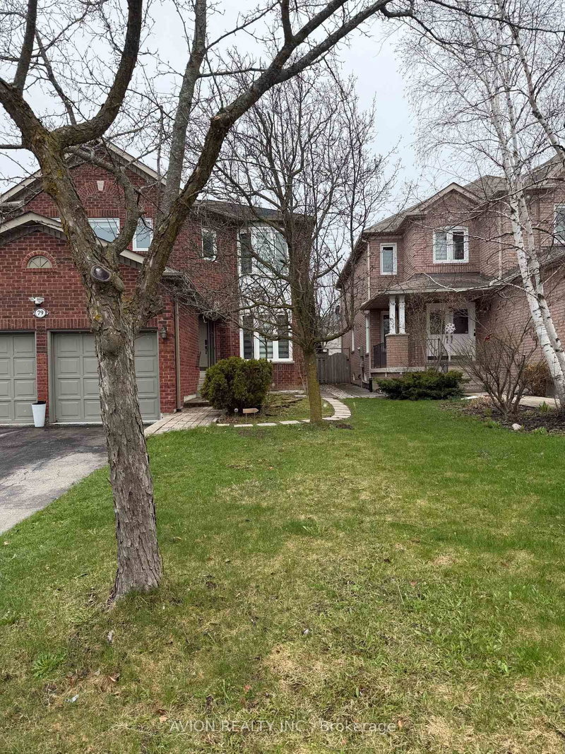 Basement - 79 Sweet Water Cres, Richmond Hill, L4S 2B2 | Image 2