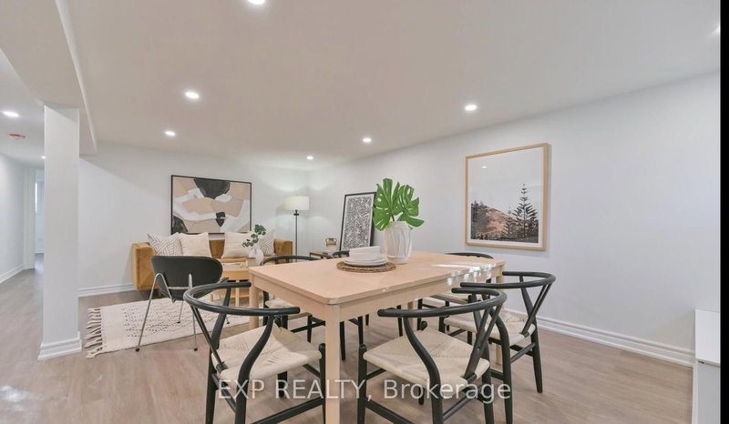 Basement - 421 Browndale Cres, Richmond Hill, L4C 3H9 | Image 3