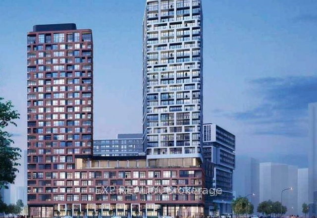 1208 - 38 Andre De Grasse Street