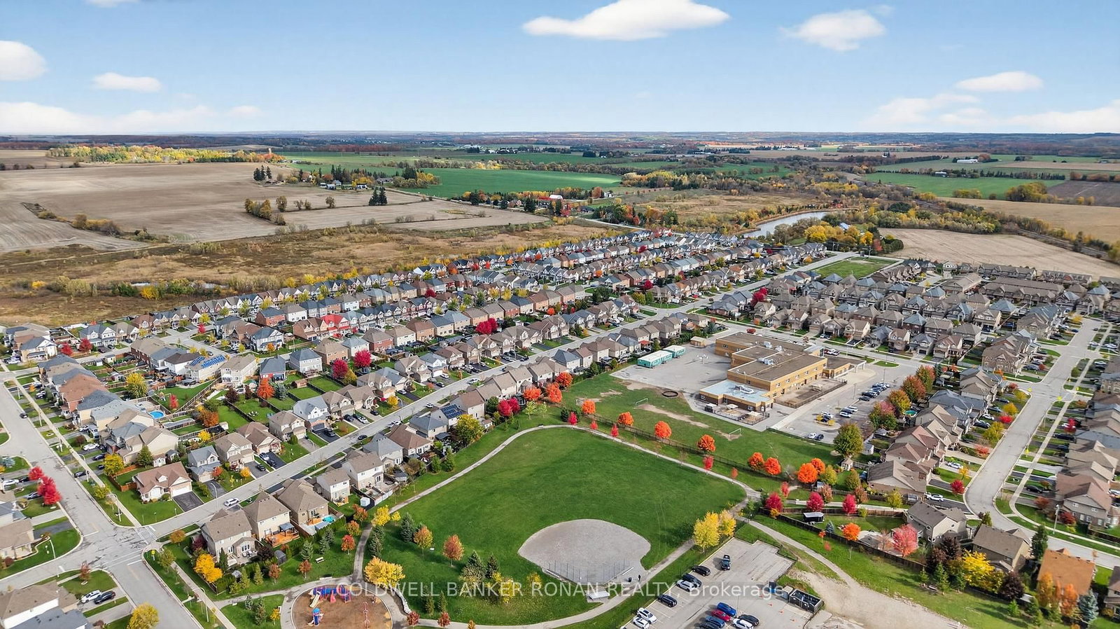 Detached House for sale at 82 Oak Street, New Tecumseth, Ontario, L9R 1P3 - Alliston - MLS: N12883364