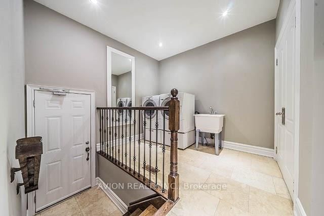 Detached House for lease at Main-56 Peter Street, Markham, Ontario, L3P 2A6 - Old Markham Village - MLS: N12884442