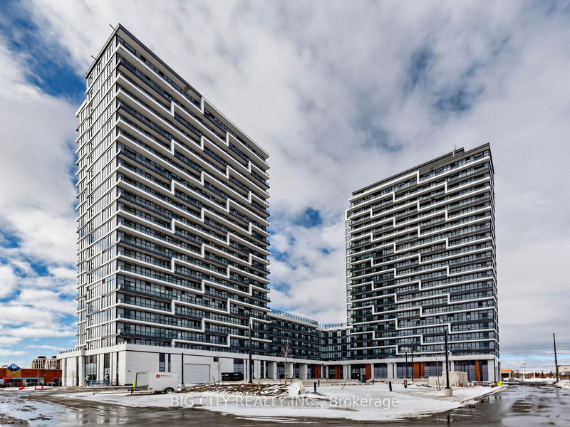 home for lease on 1803-9751 Markham Road