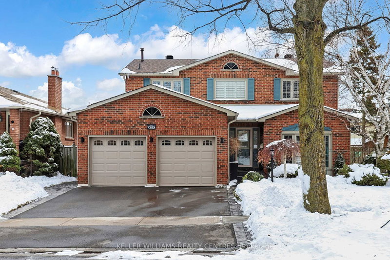 45 Hemlock Dr, Markham, L3P 4M5 | Image 2