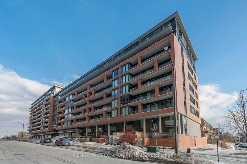 1012 - 99 Eagle Rock Way, Vaughan, L6A 5A7 | Image 2