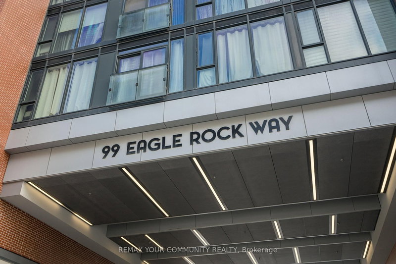1012 - 99 Eagle Rock Way, Vaughan, L6A 5A7 | Image 3
