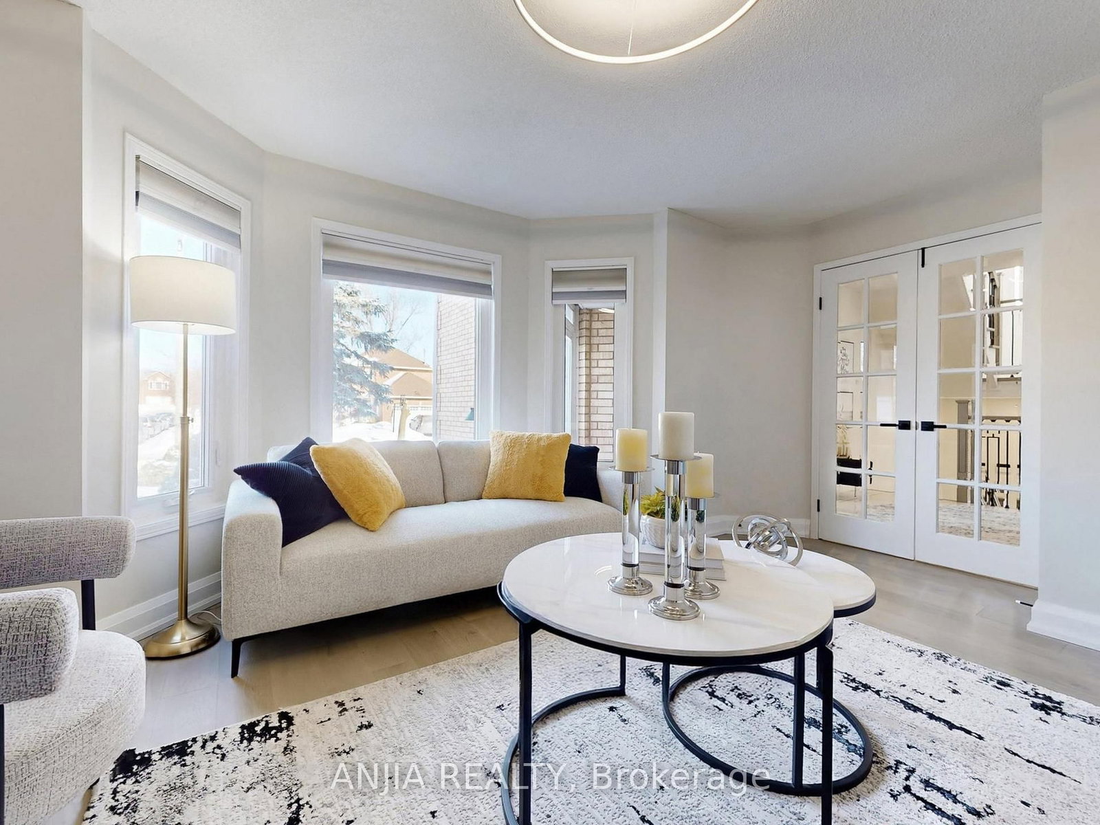 Detached House for sale at 43 Leno Mills Avenue, Richmond Hill, Ontario, L4S 1C2 - Devonsleigh - MLS: N12886264