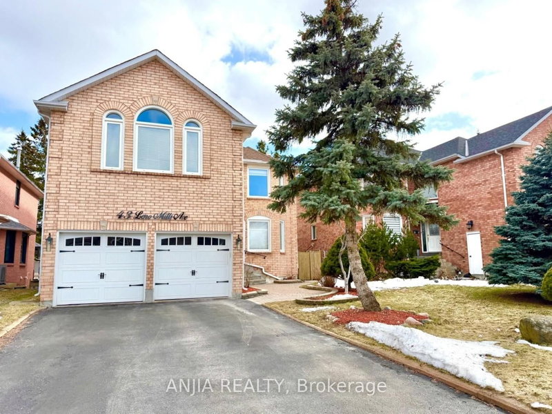 43 Leno Mills Ave, Richmond Hill, L4S 1C2 | Image 2