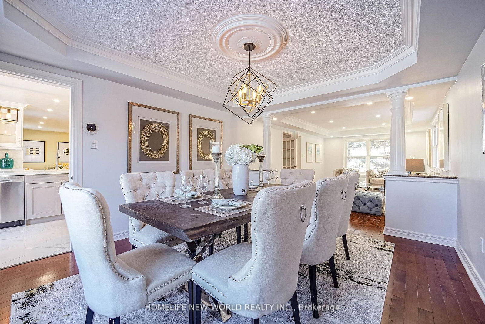 Detached House for sale at 15 Marylebone Crescent, Richmond Hill, Ontario, L4E 2L5 - Oak Ridges Lake Wilcox - MLS: N12886826