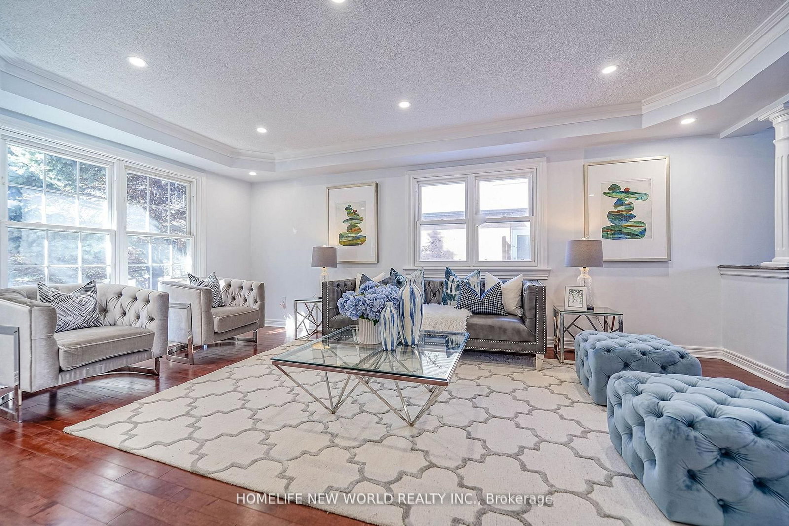 Detached House for sale at 15 Marylebone Crescent, Richmond Hill, Ontario, L4E 2L5 - Oak Ridges Lake Wilcox - MLS: N12886826