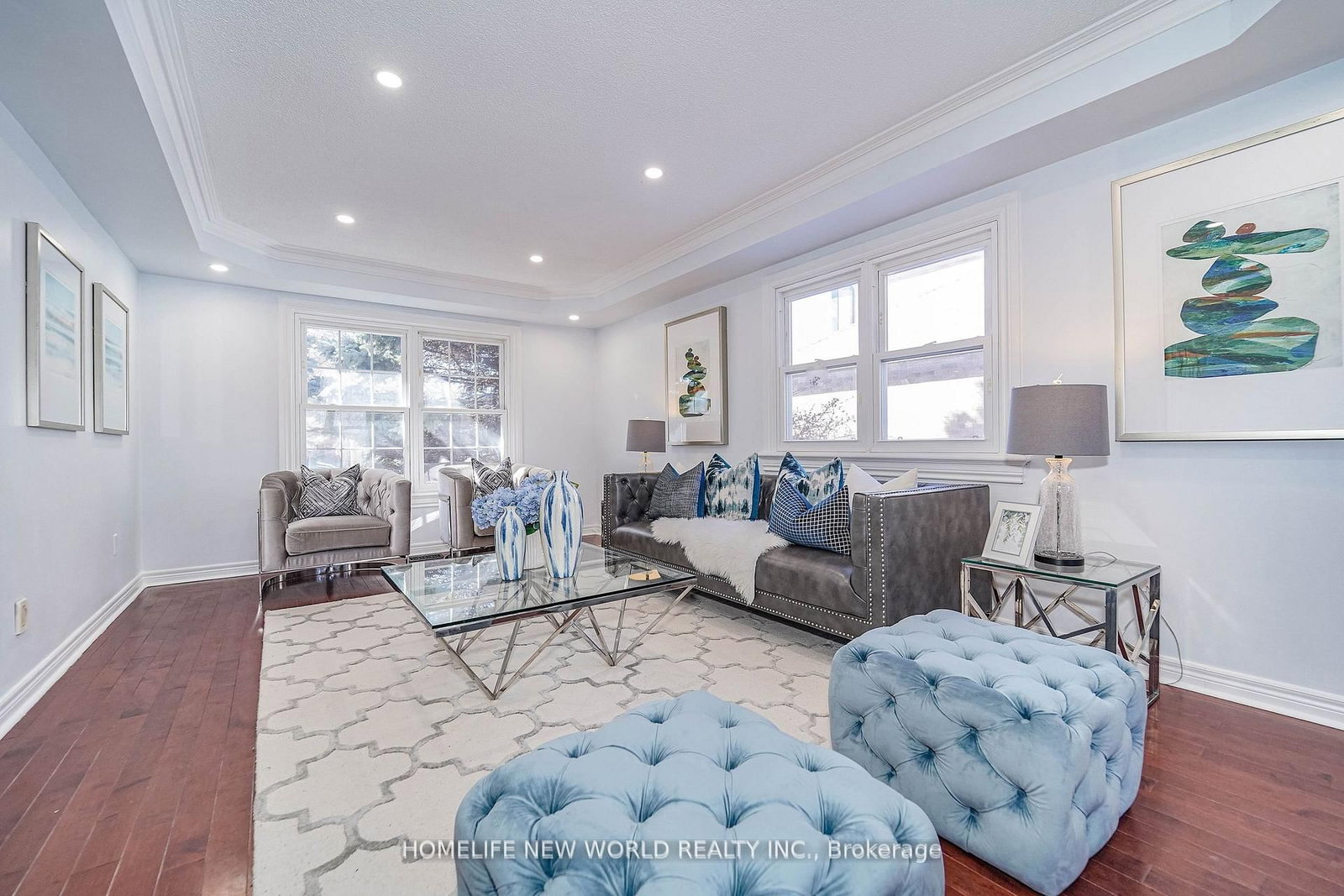 Detached House for sale at 15 Marylebone Crescent, Richmond Hill, Ontario, L4E 2L5 - Oak Ridges Lake Wilcox - MLS: N12886826