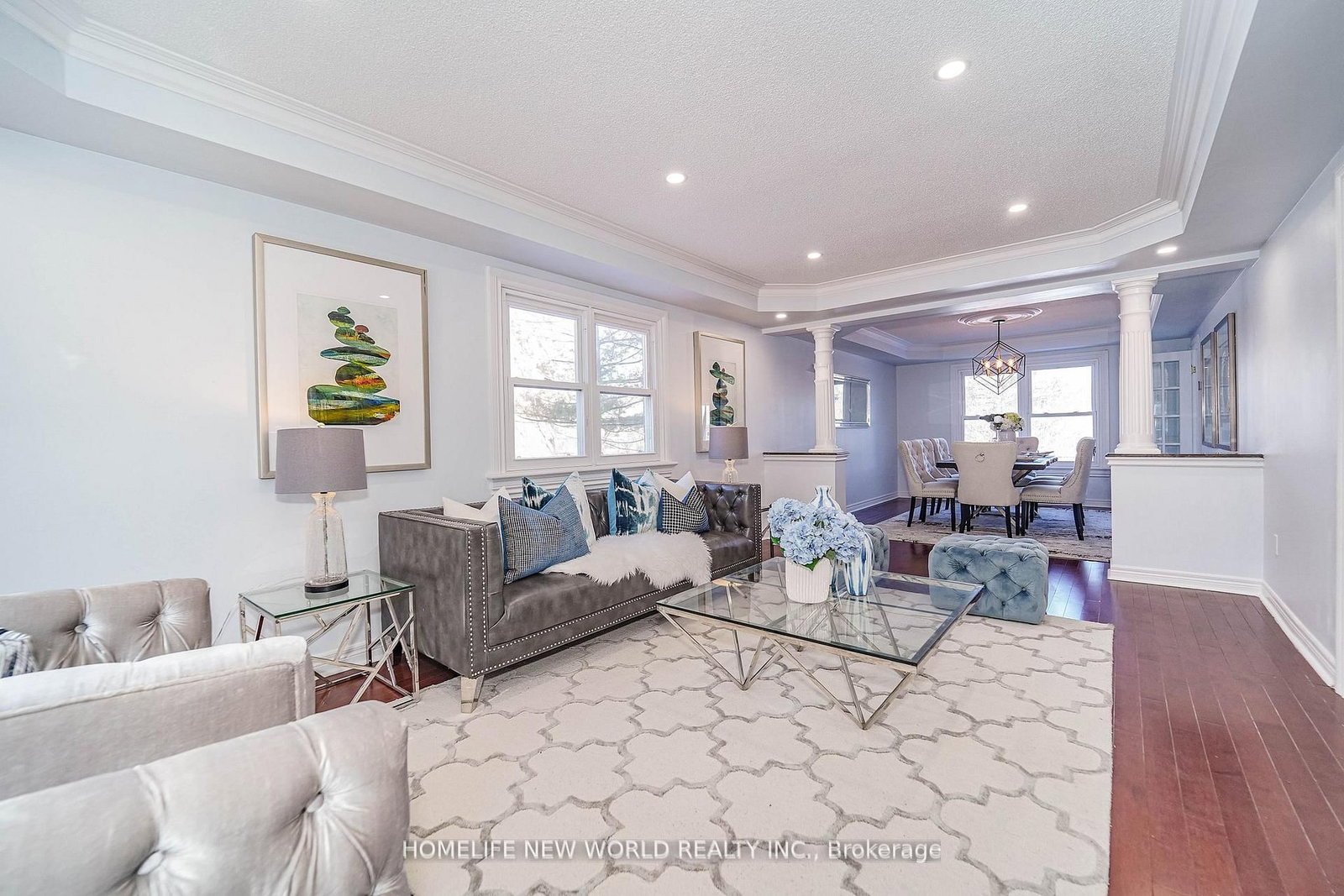 Detached House for sale at 15 Marylebone Crescent, Richmond Hill, Ontario, L4E 2L5 - Oak Ridges Lake Wilcox - MLS: N12886826