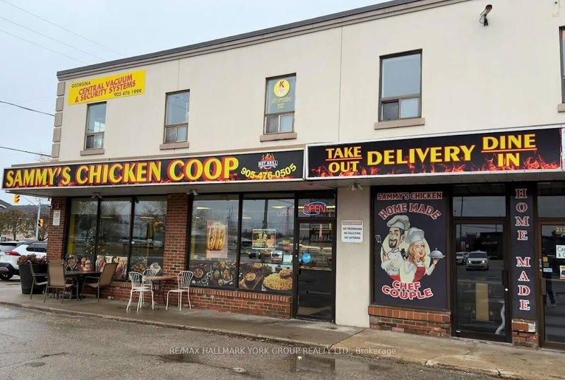 1&2 - 213 The Queensway S St, Georgina, L4P 3C8 | Image 2