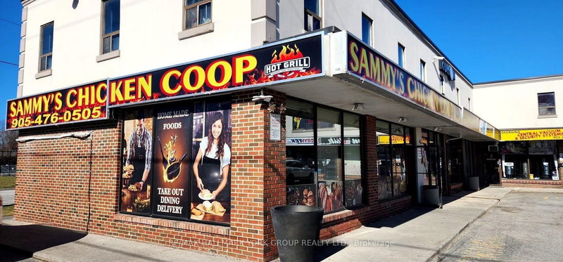 1&2 - 213 The Queensway S St, Georgina, L4P 3C8 | Image 3