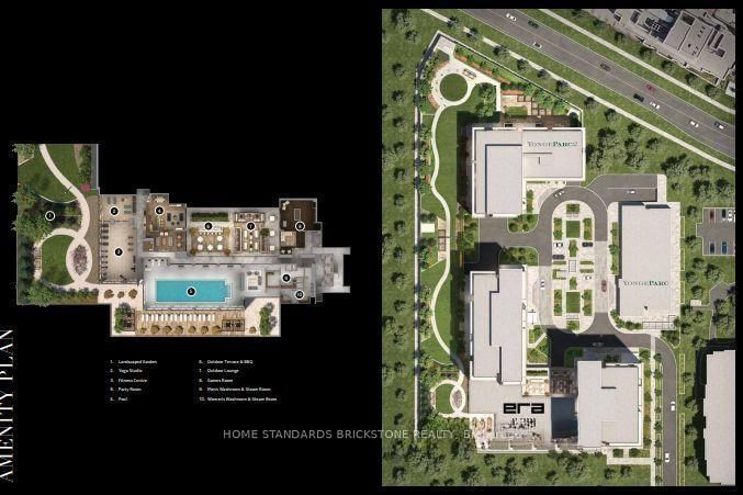 Condo for sale at #1206-105 Oneida Crescent, Richmond Hill, Ontario, L4B 0H6 - Langstaff - MLS: N12887724