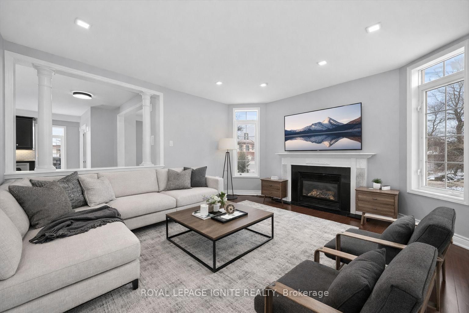 Detached House for sale at 66 Alfred Paterson Drive, Markham, Ontario, L6E 1J5 - Greensborough - MLS: N12889090