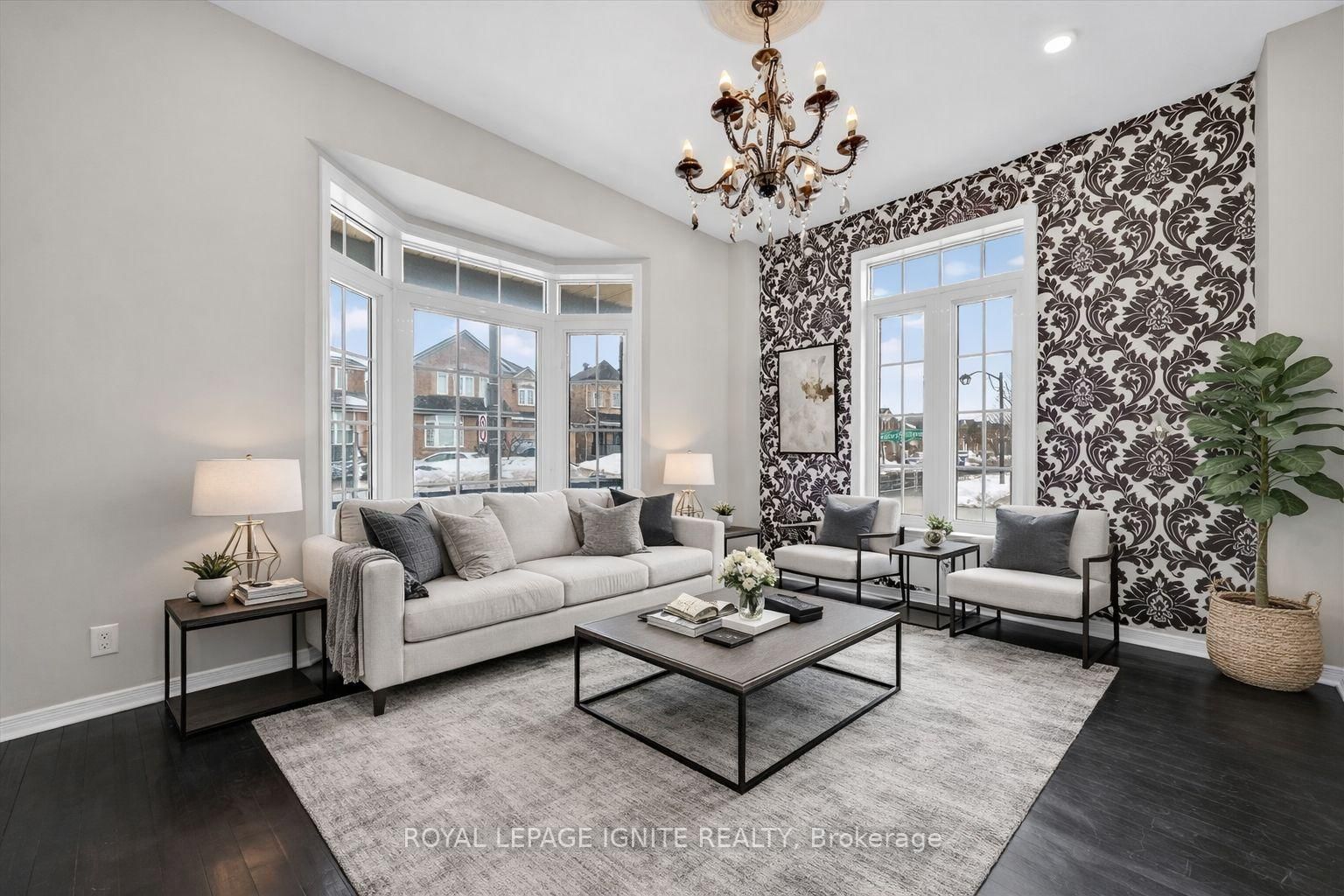 Detached House for sale at 66 Alfred Paterson Drive, Markham, Ontario, L6E 1J5 - Greensborough - MLS: N12889090