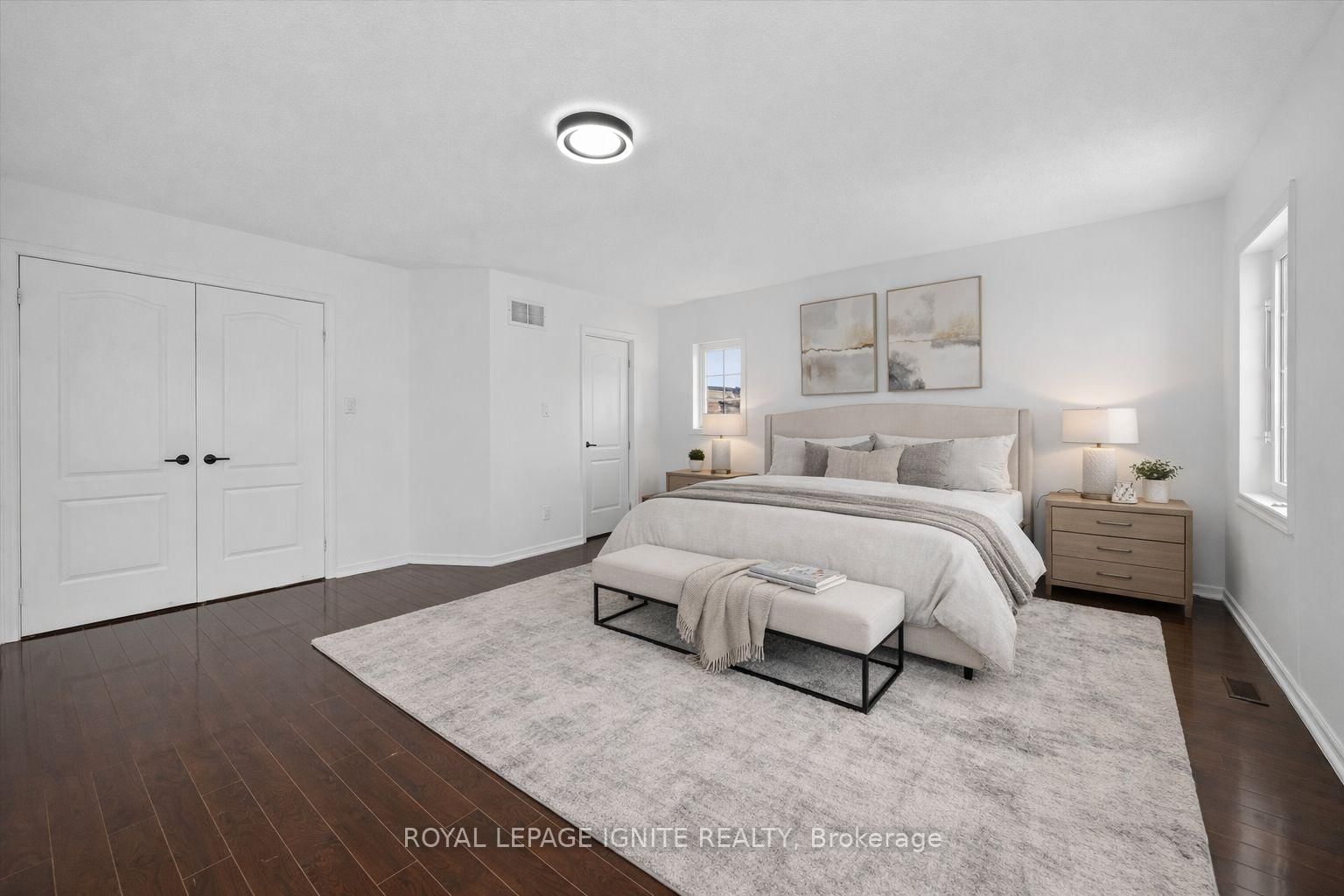 Detached House for sale at 66 Alfred Paterson Drive, Markham, Ontario, L6E 1J5 - Greensborough - MLS: N12889090