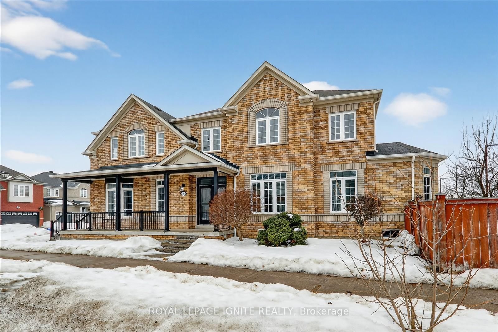 Detached House for sale at 66 Alfred Paterson Drive, Markham, Ontario, L6E 1J5 - Greensborough - MLS: N12889090