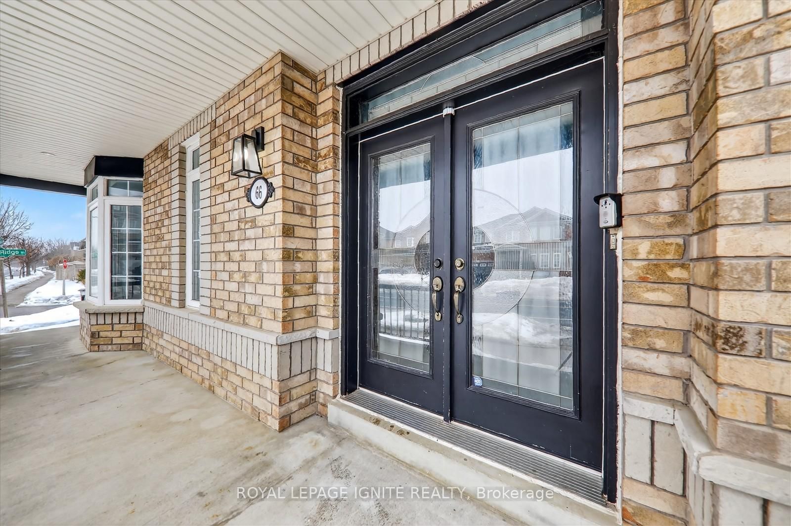 Detached House for sale at 66 Alfred Paterson Drive, Markham, Ontario, L6E 1J5 - Greensborough - MLS: N12889090